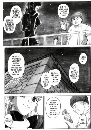 (SC32) [Cyclone (Izumi Kazuya)] Rogue Spear 5 (Shadow Lady) [English] [SaHa] - Page 51