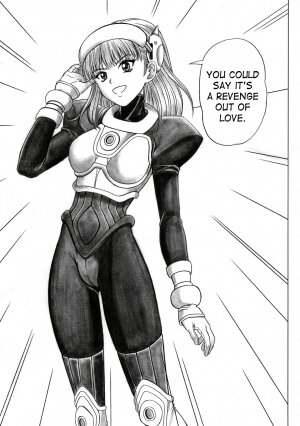 (SC32) [Cyclone (Izumi Kazuya)] Rogue Spear 5 (Shadow Lady) [English] [SaHa] - Page 52