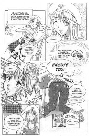 A-G Super Erotic 4 [English] - Page 7