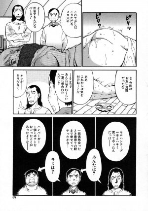 [Dai 25 Hohei Shidan] Navy Girls - Page 88