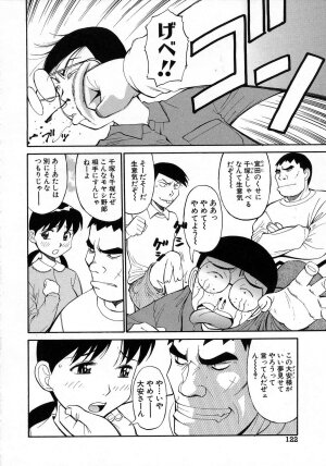 [Dai 25 Hohei Shidan] Navy Girls - Page 123