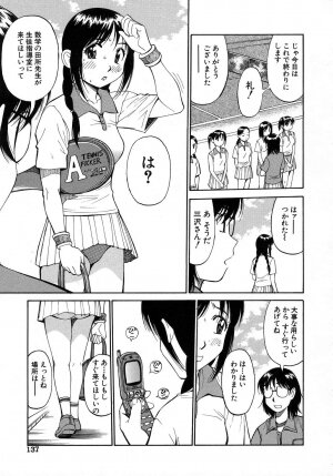 [Dai 25 Hohei Shidan] Navy Girls - Page 138