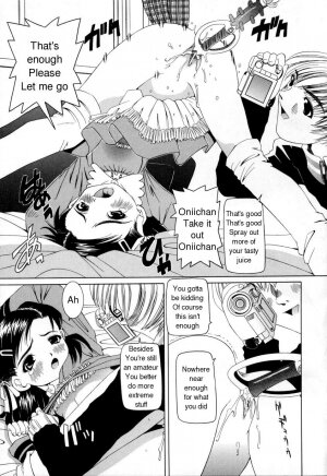 [Nishimura Haruka] Pukupuku Ranmai (Puffy Crazed Little Sister) [English] - Page 31