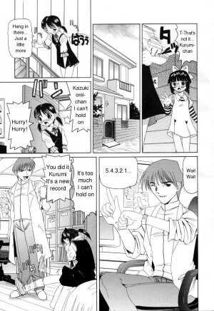 [Nishimura Haruka] Pukupuku Ranmai (Puffy Crazed Little Sister) [English] - Page 45