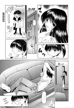 [Nishimura Haruka] Pukupuku Ranmai (Puffy Crazed Little Sister) [English] - Page 93