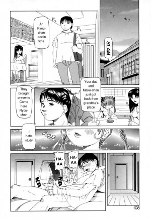 [Nishimura Haruka] Pukupuku Ranmai (Puffy Crazed Little Sister) [English] - Page 108