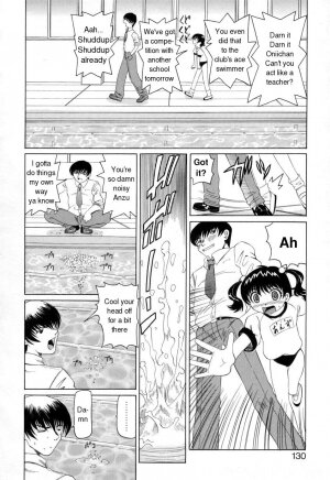 [Nishimura Haruka] Pukupuku Ranmai (Puffy Crazed Little Sister) [English] - Page 130