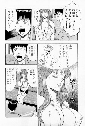 [Chosuke Nagashima] Bakusha Kyuudou Men 1 - Page 194