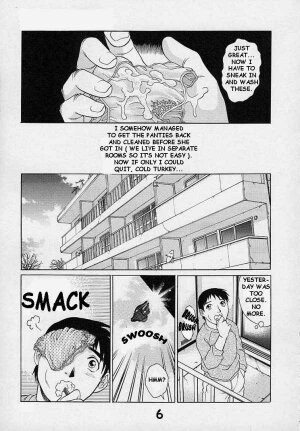 [Yanagawa Rio] A Guy Fucks His Mother [English] [Rewrite] - Page 7