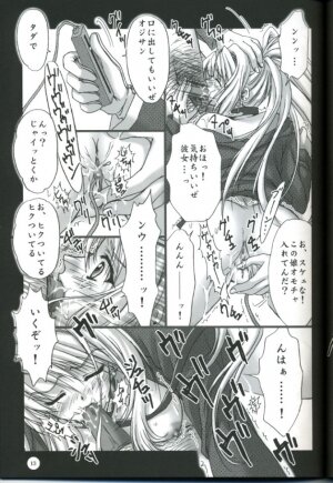 (C66) [USAUSA (Akira)] NO REASON (Fullmetal Alchemist) - Page 11