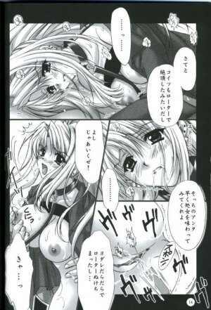 (C66) [USAUSA (Akira)] NO REASON (Fullmetal Alchemist) - Page 12
