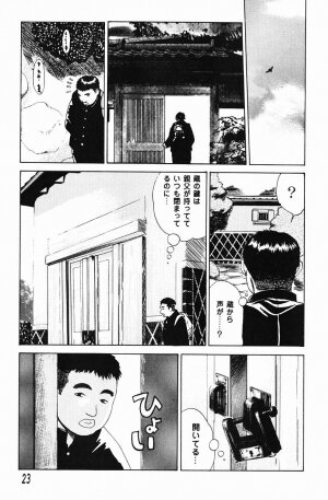 [Miyabi Tsuzuru] Niku Yome -Takayanagi ka no Hitobito- - Page 25