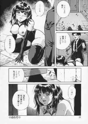 [Shizuki Shinra] Haha wa Mesuinu - My mother is a bitch - Page 24