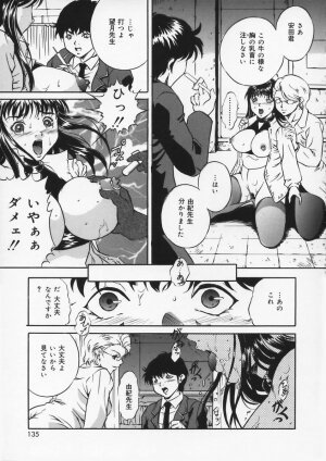 [Shizuki Shinra] Haha wa Mesuinu - My mother is a bitch - Page 137