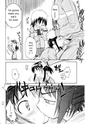 [Yamamoto Kumoi] Rari Rari Lunch (Hinakan Hi! 2004-04 Vol. 04) [English] - Page 8