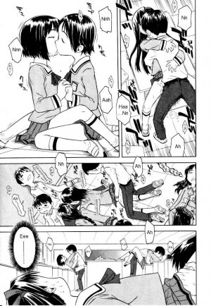 [Yamamoto Kumoi] Rari Rari Lunch (Hinakan Hi! 2004-04 Vol. 04) [English] - Page 11