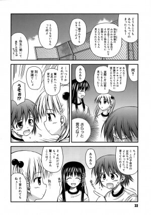 [Konno Azure] Shishunki Crazies - Puberty Crazies - Page 36