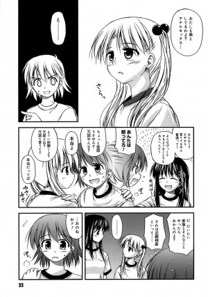 [Konno Azure] Shishunki Crazies - Puberty Crazies - Page 37