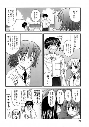 [Konno Azure] Shishunki Crazies - Puberty Crazies - Page 76