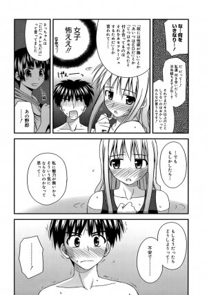 [Konno Azure] Shishunki Crazies - Puberty Crazies - Page 174
