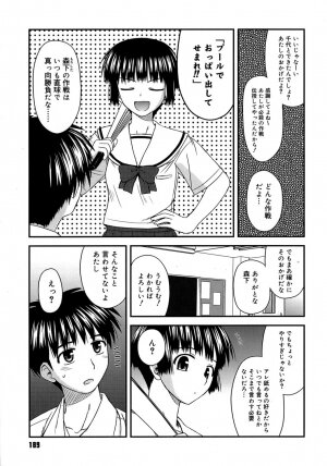 [Konno Azure] Shishunki Crazies - Puberty Crazies - Page 193