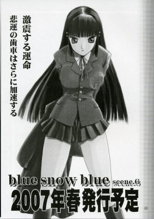 (C71) [Wakuwaku Doubutsuen (Tennouji Kitsune)] blue snow blue scene.5 - Page 48