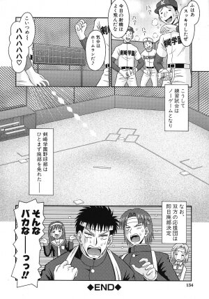 [Tomohara Michiya] Binkan Point - Page 135