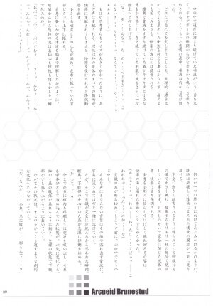 (C72) [Percepton (Asaga Aoi)] ERO Arc (Tsukihime, Melty Blood) [English] - Page 28