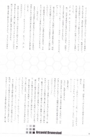 (C72) [Percepton (Asaga Aoi)] ERO Arc (Tsukihime, Melty Blood) [English] - Page 29