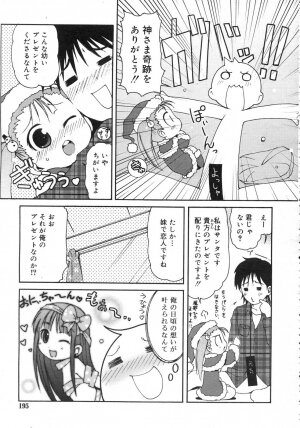 Comic Rin Vol. 25 [2007-01] - Page 196