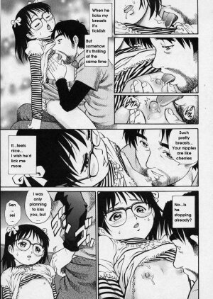 [Yanagawa Rio] Hanjuku Shoujo - Half Boiled Lolita [English] - Page 103