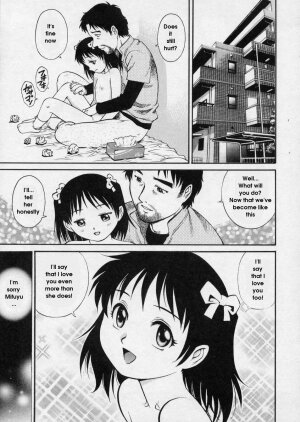 [Yanagawa Rio] Hanjuku Shoujo - Half Boiled Lolita [English] - Page 113