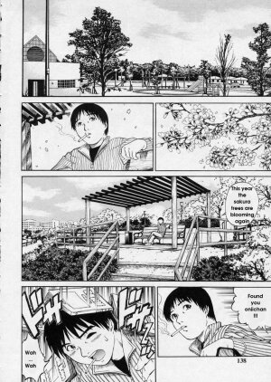 [Yanagawa Rio] Hanjuku Shoujo - Half Boiled Lolita [English] - Page 132
