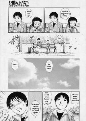 [Yanagawa Rio] Hanjuku Shoujo - Half Boiled Lolita [English] - Page 135