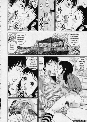 [Yanagawa Rio] Hanjuku Shoujo - Half Boiled Lolita [English] - Page 142