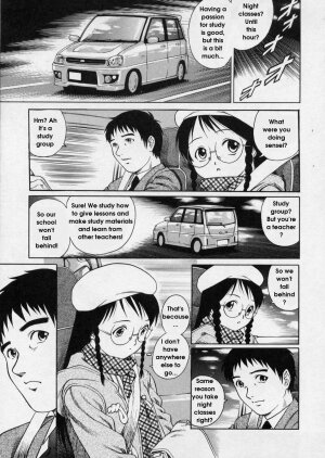 [Yanagawa Rio] Hanjuku Shoujo - Half Boiled Lolita [English] - Page 149