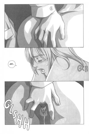 A-G Super Erotic 1 [English] - Page 9