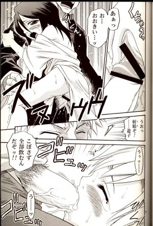 (C67) [Studio Tar (Kyouichirou, Shamon)] Blechch (Bleach) - Page 14