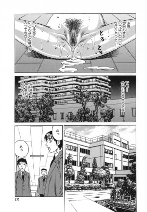 [Yamamoto Yoshifumi] Please Come Inside Me - Page 123