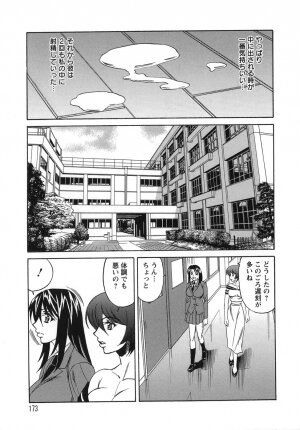 [Yamamoto Yoshifumi] Please Come Inside Me - Page 173