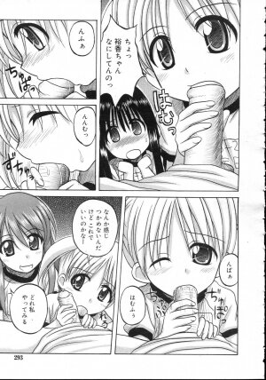 Comic Rin Vol. 23 [2006-11] - Page 293