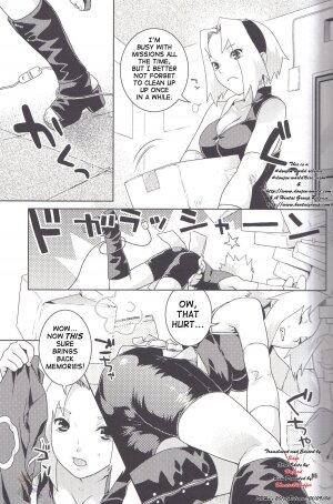 (C70) [NEKOMATAYA (Nekomata Naomi)] Icha Icha Unbalance (Naruto) [English] [SaHa] - Page 4
