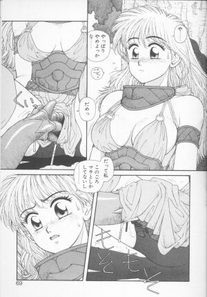 [Yui Toshiki] Princess Quest Saga - Page 69