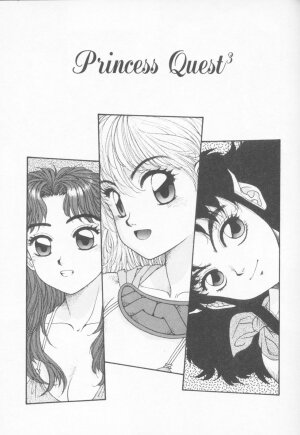 [Yui Toshiki] Princess Quest Saga - Page 152