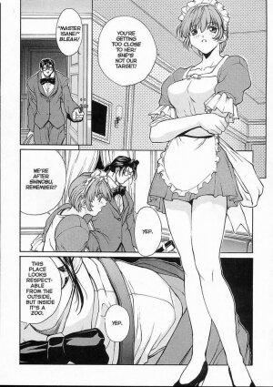 Sex Warrior Isane Extreme - 5 - Page 13