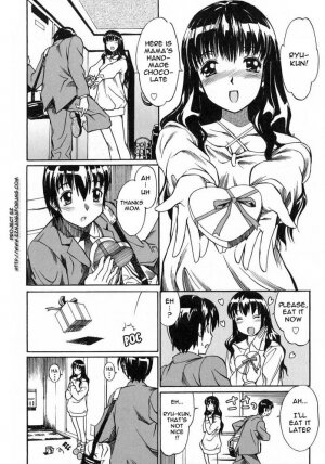 [Itosugi Masahiro] Tokubetsu na Hito | Someone Special (Mamakan 3) [English] - Page 2