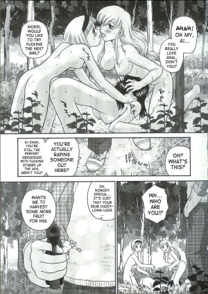 (C68) [Behind Moon (Q)] Dulce Report 6 [English] [SaHa] - Page 64