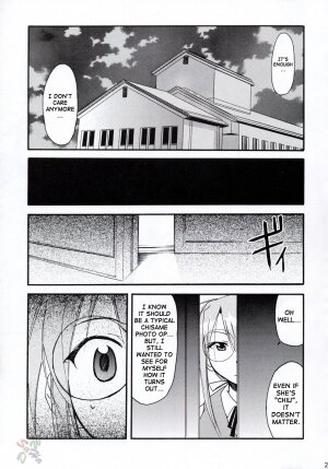 (C66) [Studio Kimigabuchi (Kimimaru)] Negimaru! 2 (Mahou Sensei Negima!) [English] [SaHa] - Page 26