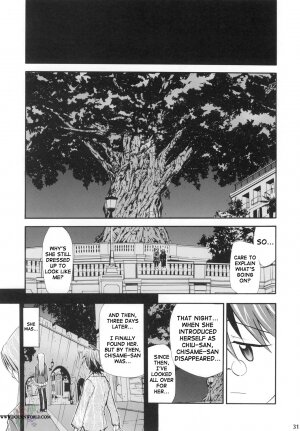 (Comic Castle 2006) [Studio Kimigabuchi (Kimimaru)] Negimaru! 4 (Mahou Sensei Negima!) [English] [SaHa] - Page 30