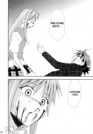 (Comic Castle 2006) [Studio Kimigabuchi (Kimimaru)] Negimaru! 4 (Mahou Sensei Negima!) [English] [SaHa] - Page 76